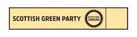 Ballot Holyrood Sticker by Scottish Greens