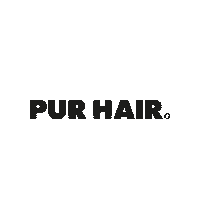 Vegan Shampoo Sticker by Pur Hair