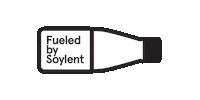 fueled by fuel Sticker