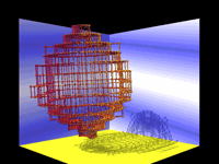 MarkWBallard animation gif abstract markwballard GIF