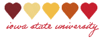 Iowa State Cyclones Sticker by Iowa State University Office of Admissions