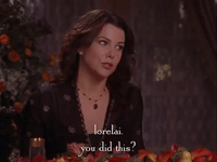 season 3 netflix GIF by Gilmore Girls 