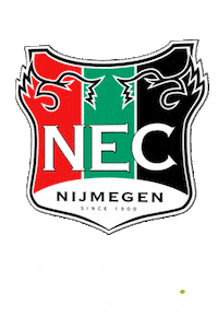 Nec Sticker by Voetbalzone