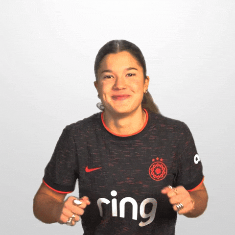 Dance Mediaday GIF by National Women's Soccer League