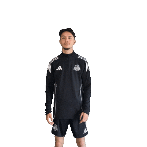 Celebration Pointing Sticker by Soccerchampions Academy