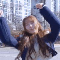 Happy K Pop GIF