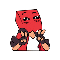 Gracias Paz Sticker