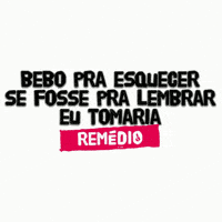 BrewBarb bebo pra esquecer brewbarb frases GIF