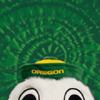 Oregon Ducks GIF by University of Oregon