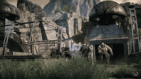 Gears of War Reloaded Repack-Games