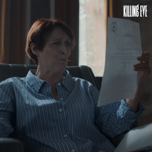 Season 4 Carolyn Martens GIF by BBC America