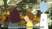 Rick And Morty Summer GIF by Adult Swim
