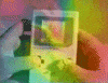 Game Boy 90S GIF