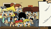 Sad The Loud House GIF by Nickelodeon