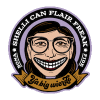 Steeplechase Shellican Sticker