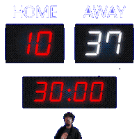 10 Home Sticker