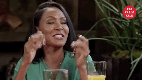 jada pinkett smith GIF by Red Table Talk