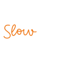 slowers_shoes slow hojas lento despacio Sticker