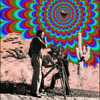 Merge_Visible art trippy psychedelic weird GIF