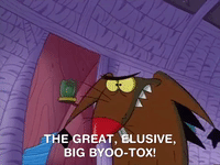 nickrewind nicksplat angry beavers GIF
