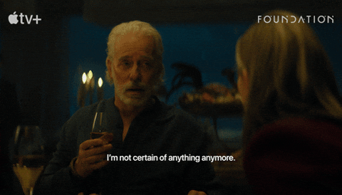 Confused Cherry Jones GIF by Apple TV