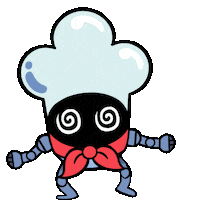 Videogame Headache Sticker by StudioPizza