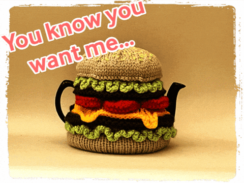 Take Out Fast Food GIF by TeaCosyFolk