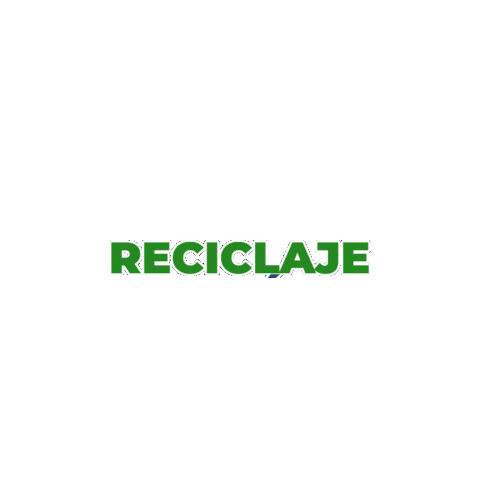 recacelhn giphygifmaker recycle honduras reciclaje Sticker