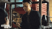 Strike Back Surprise GIF by Cinemax