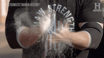 historyuk clap clapping history warm up GIF