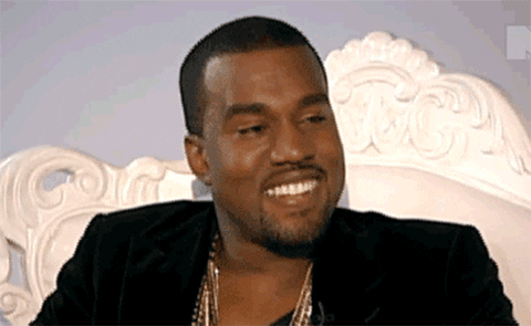kanye west GIF