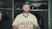 College Baseball GIF by USAO Drovers