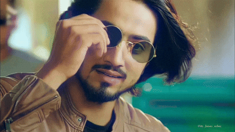 Mr Love GIF