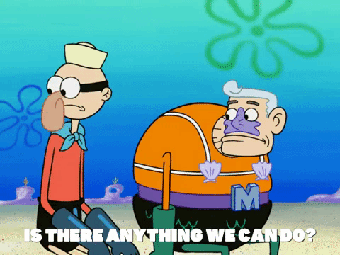 season 7 back to the past GIF by SpongeBob SquarePants