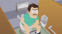 When The Going Gets Tough
