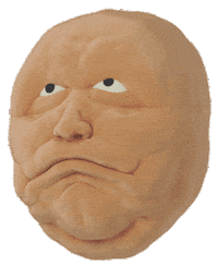 youre think Sticker