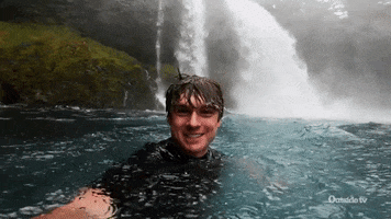 Happy Water GIF by Outside TV