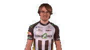 Cycling Colo Sticker by coloquick
