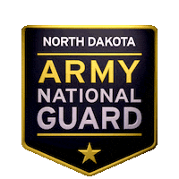 Heaven Sticker by California Army National Guard