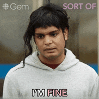 This Is Fine GIF by CBC