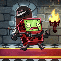 Time Running GIF