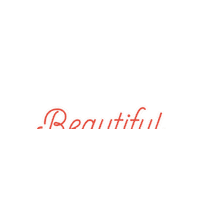 Beauty Love Sticker by MURALY