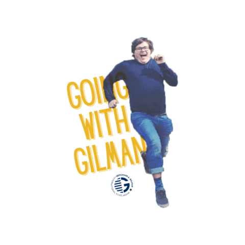 Happy Travel Sticker by Gilman Scholarship