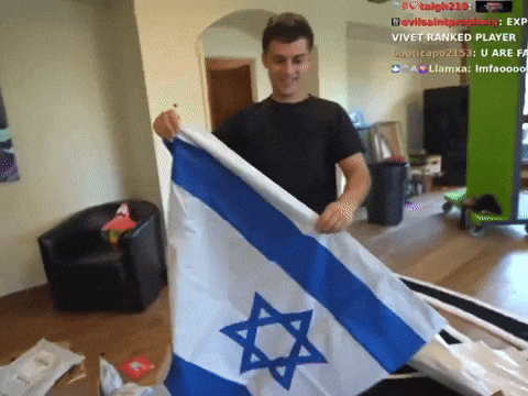Flag Faze GIF