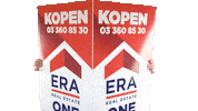 Era One Sticker by ERA Belgium