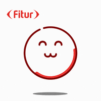 Happy Emoji GIF by IFEMA