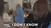Daniel Cormier Idk GIF by UFC