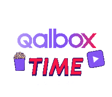 Streaming Service Popcorn Sticker by Muslim Pro