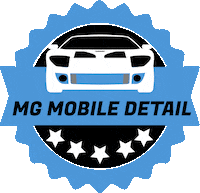 Mg Mobile Detailing Sticker by Blue Diamond Detailing