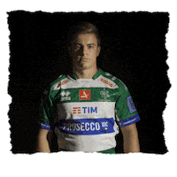 Leoni Albanese Sticker by Benetton Rugby